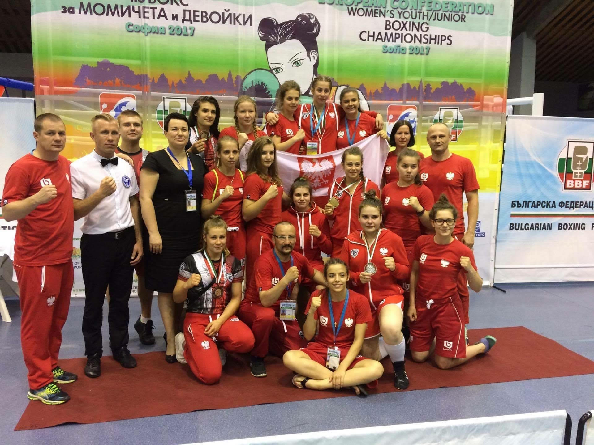 Doświadczenie reprezentacyjne i międzynarodowe